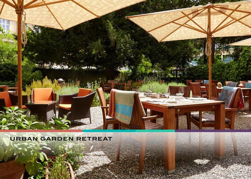 Basel-Landschaft Basel garden