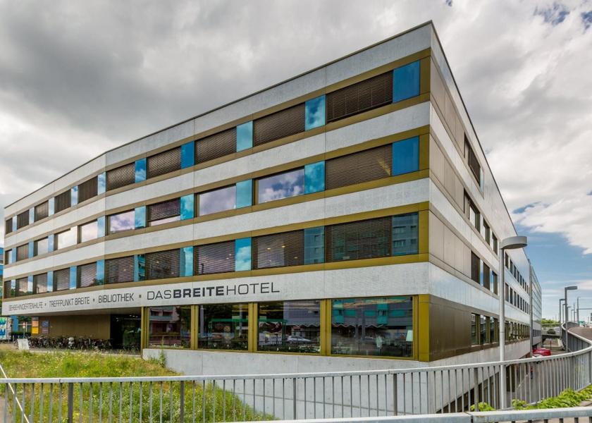 Basel-Landschaft Basel exterior view