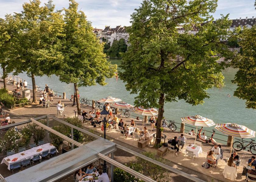 Basel-Landschaft Basel view