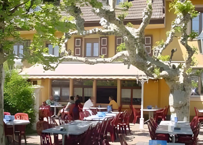 Canton of Aargau Möhlin restaurant