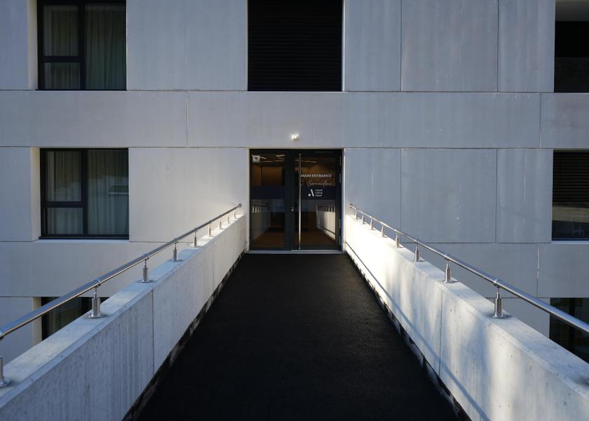 Canton of Ticino Bellinzona entrance