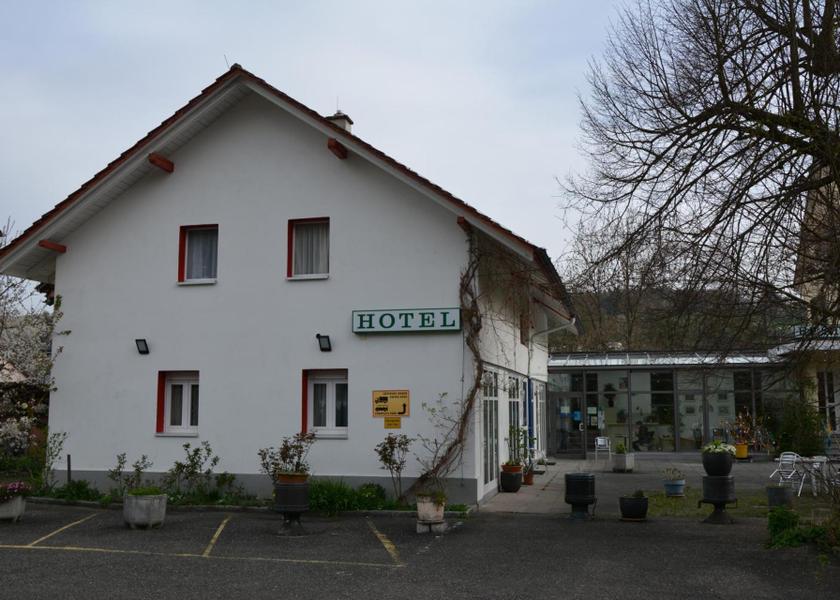 Canton of Zurich Winterthur exterior view