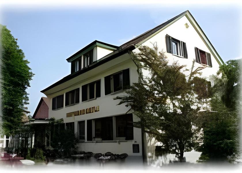 Canton of Zurich Winterthur exterior view