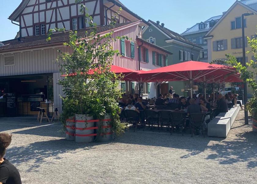 Canton of Zurich Winterthur 