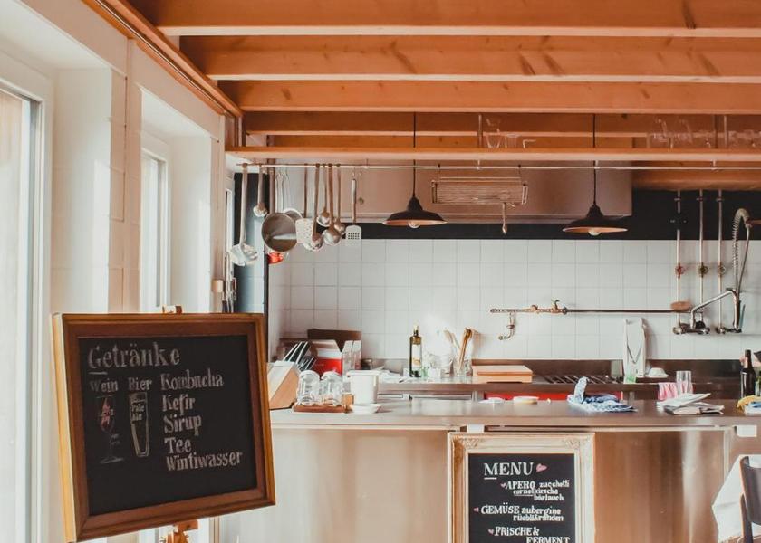 Canton of Zurich Winterthur restaurant