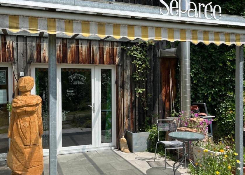 Canton of Zurich Winterthur entrance