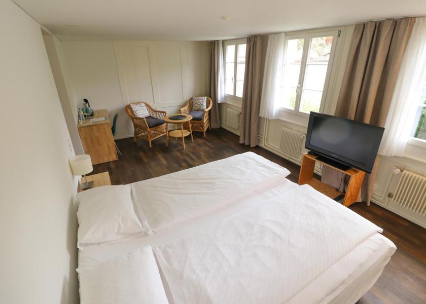 Canton of Zurich Winterthur Double Room - First Floor