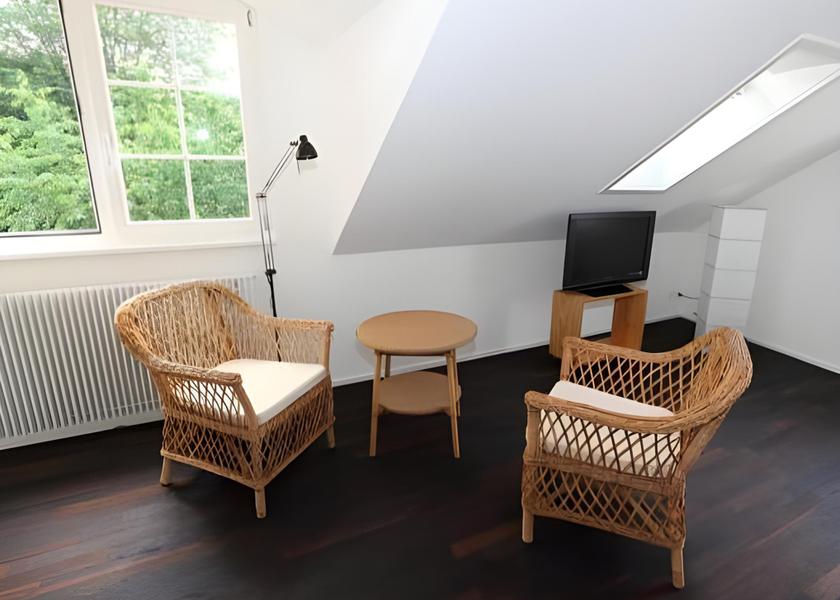 Canton of Zurich Winterthur interior view