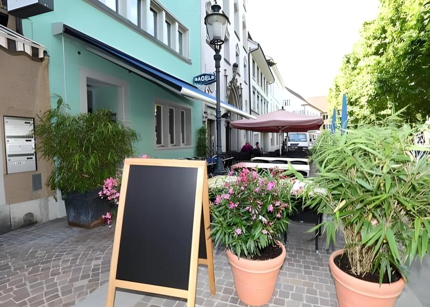 Canton of Zurich Winterthur surrounding environment