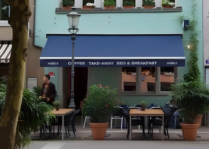 Canton of Zurich Winterthur surrounding environment