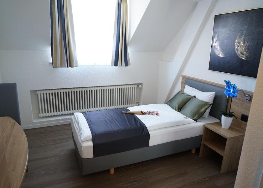 Canton of Zurich Winterthur Comfort Single