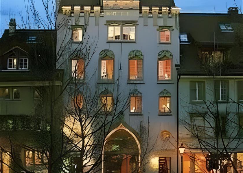 Canton of Zurich Winterthur exterior view