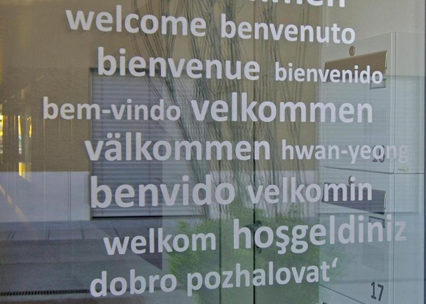 Canton of Zurich Winterthur exterior view