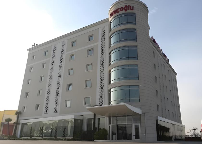Manisa Manisa Hotel Exterior