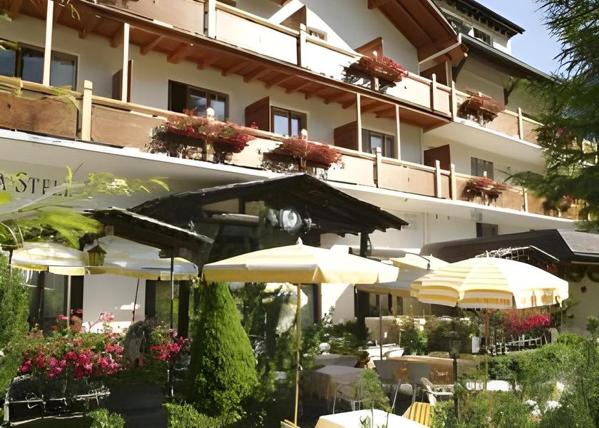 Canton of Bern Kandersteg Exterior view