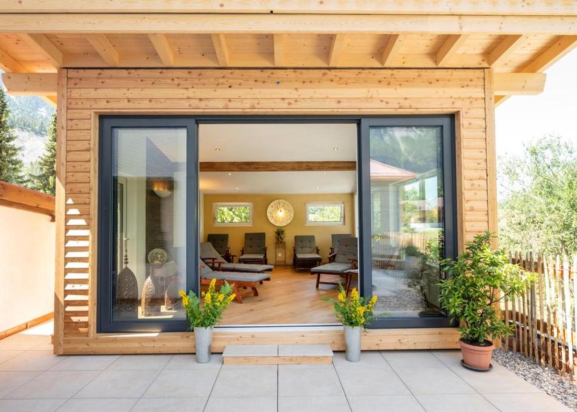 Canton of Bern Kandersteg Spa