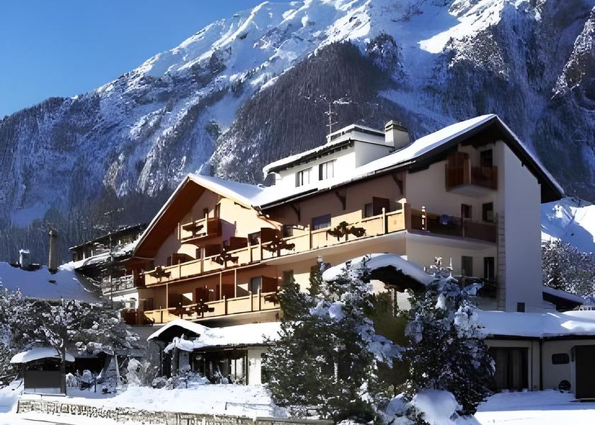 Canton of Bern Kandersteg Exterior view