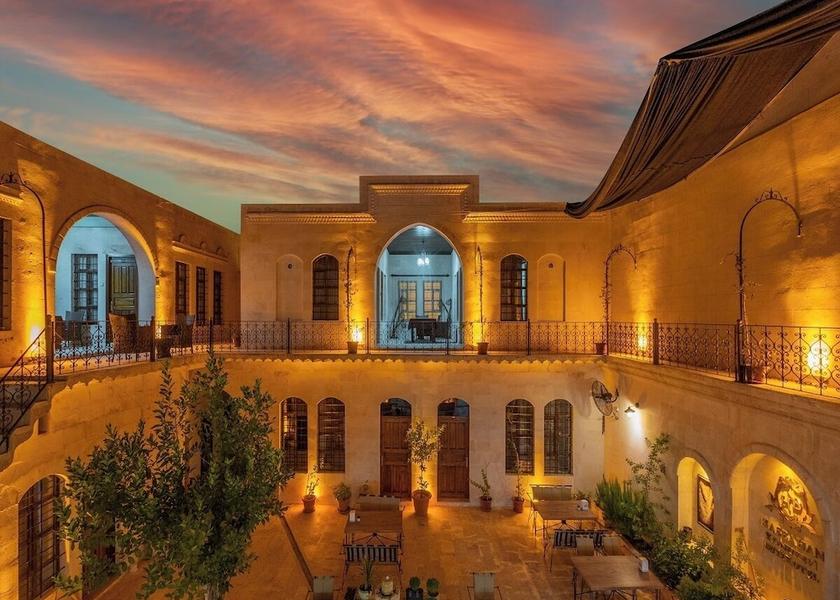 Şanlıurfa Province Şanlıurfa Outdoor dining