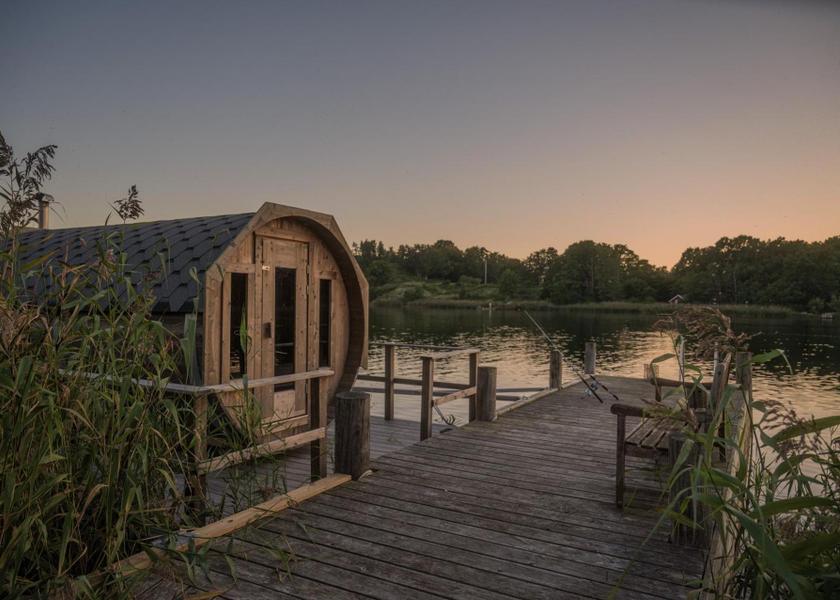 Blekinge County Ronneby sauna