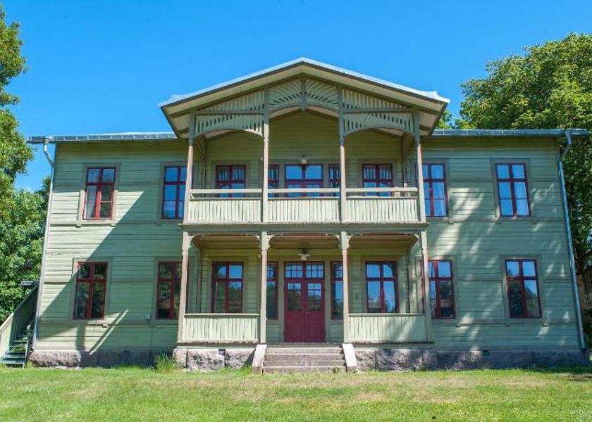 Blekinge County Ronneby Exterior view
