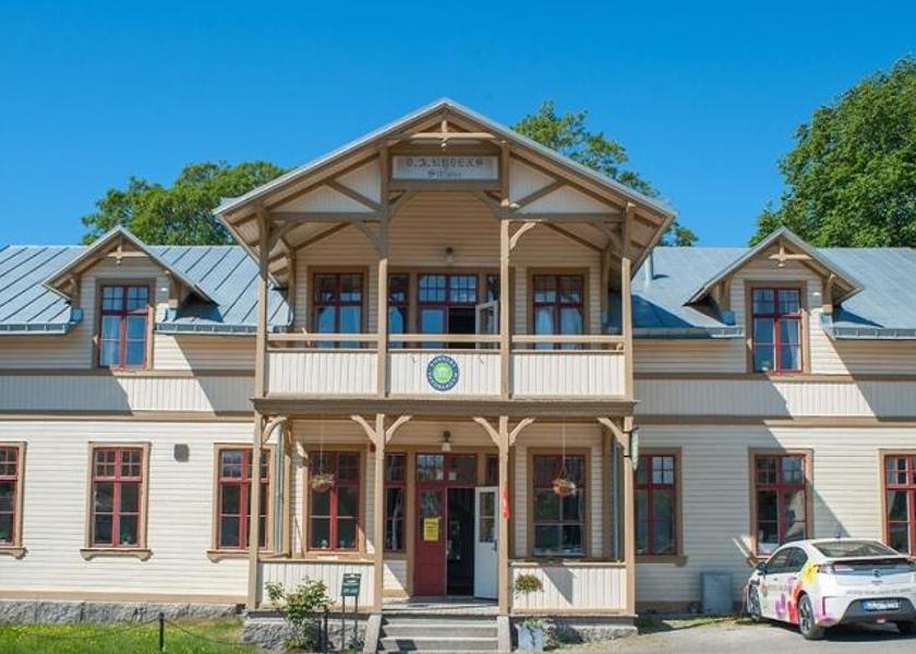 Blekinge County Ronneby Exterior view