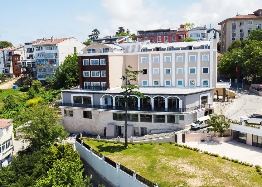Istanbul Şile Hotel Exterior