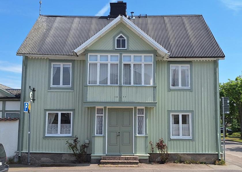 Kalmar County Borgholm 