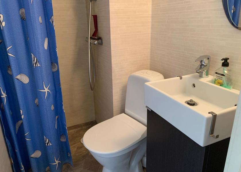 Kalmar County Borgholm Double Room with Private Bathroom