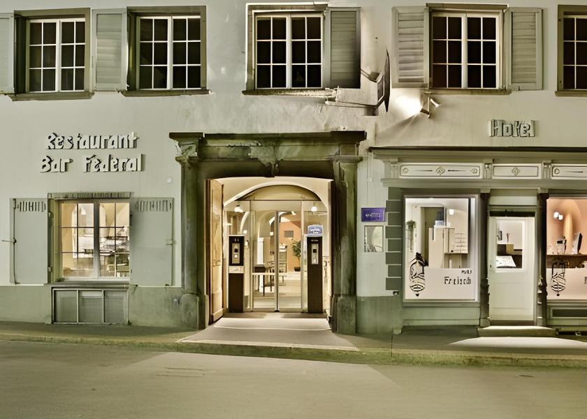 Graubuenden Chur exterior view