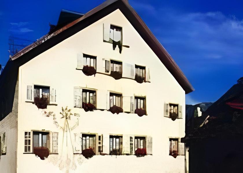 Graubuenden Chur exterior view