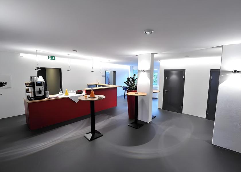 Graubuenden Chur interior view