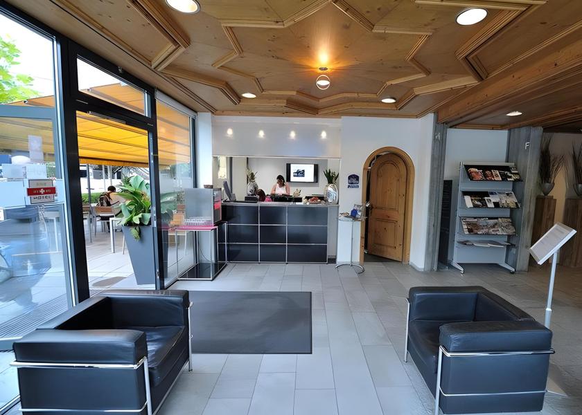 Graubuenden Chur interior view