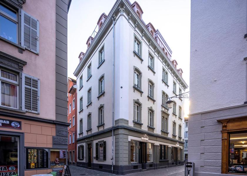 Graubuenden Chur exterior view