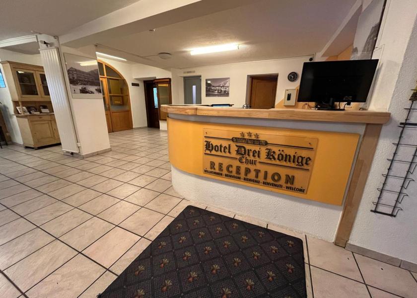 Graubuenden Chur lobby