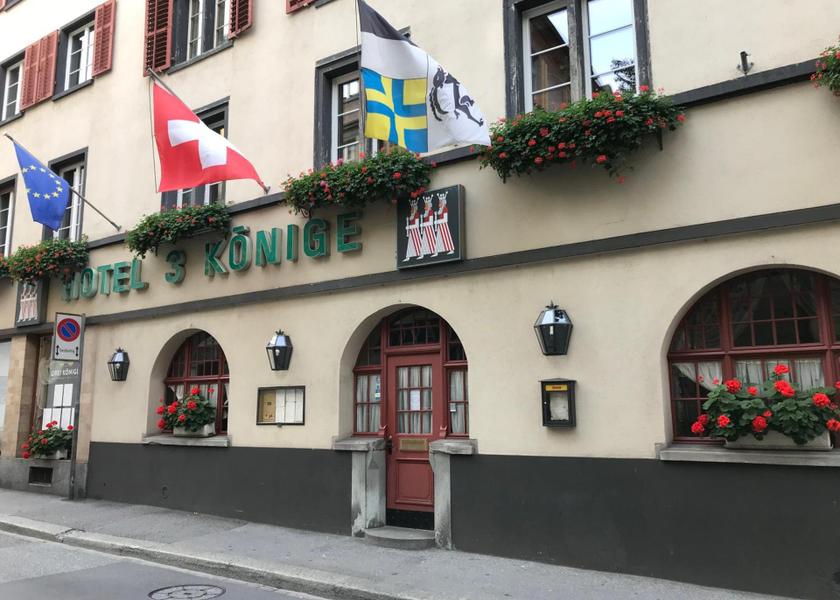 Graubuenden Chur exterior view