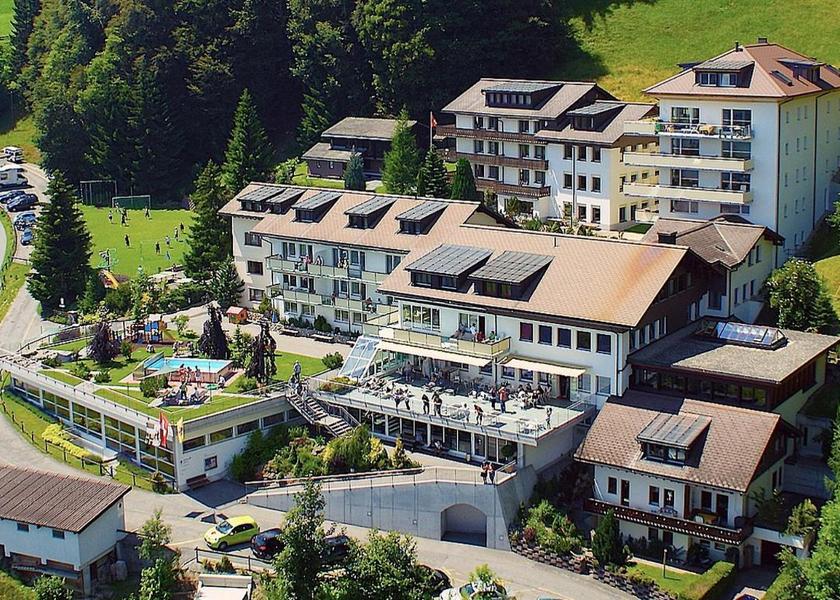 Graubuenden Chur exterior view