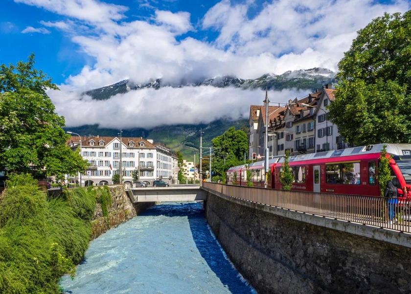 Graubuenden Chur 