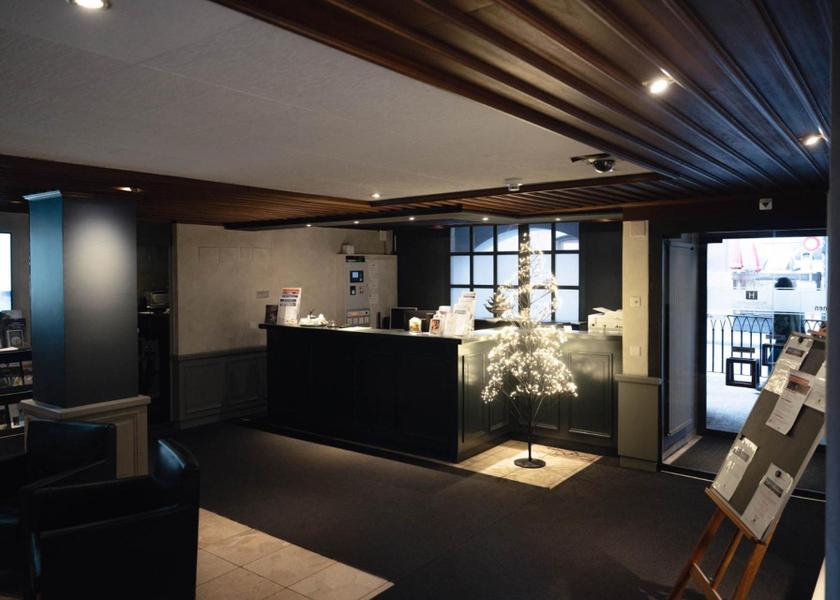 Graubuenden Chur lobby