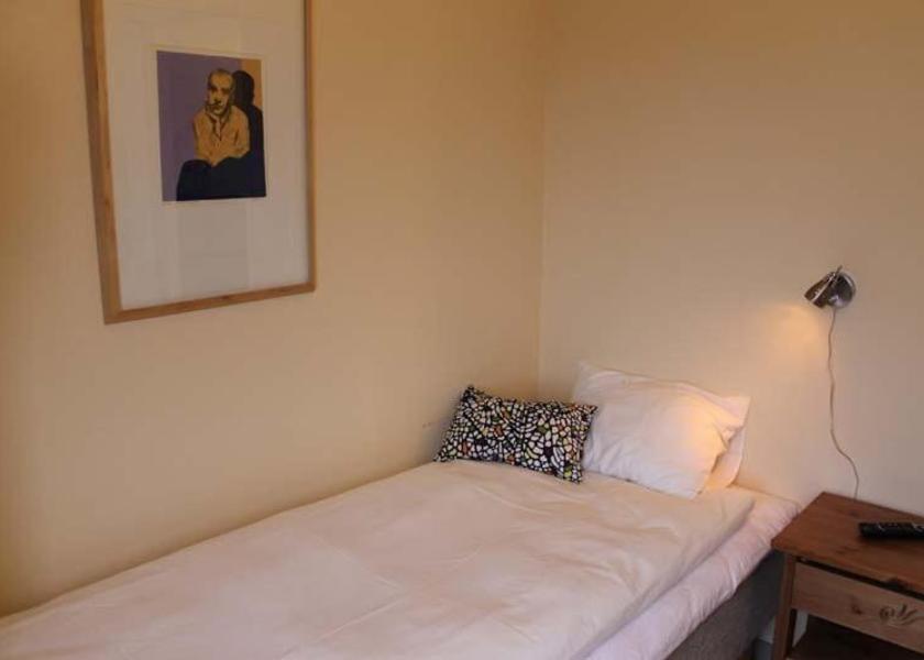Västmanland County Köping Single Room with Shared Bathroom