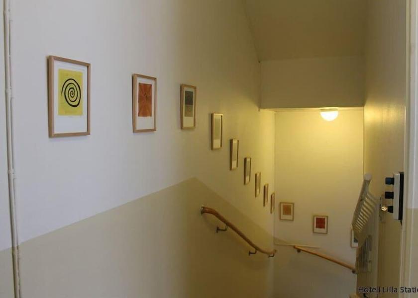 Västmanland County Köping Staircase