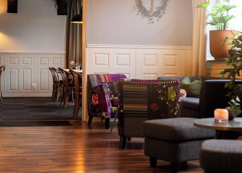 Västmanland County Köping Executive lounge