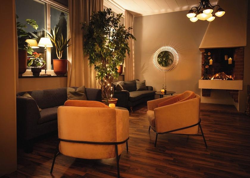 Västmanland County Köping Lounge