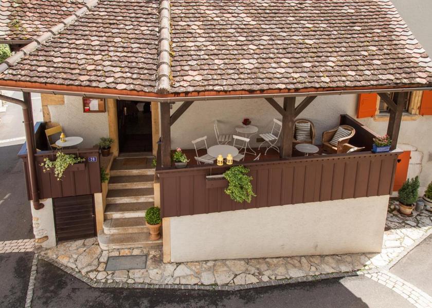 Canton of Neuchatel Hauterive Facilities