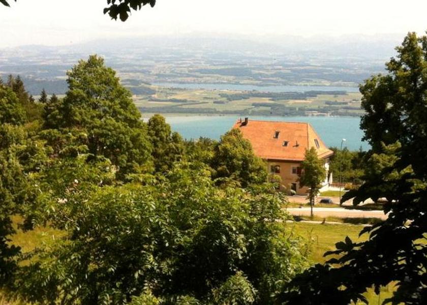 Canton of Neuchatel Neuchatel View