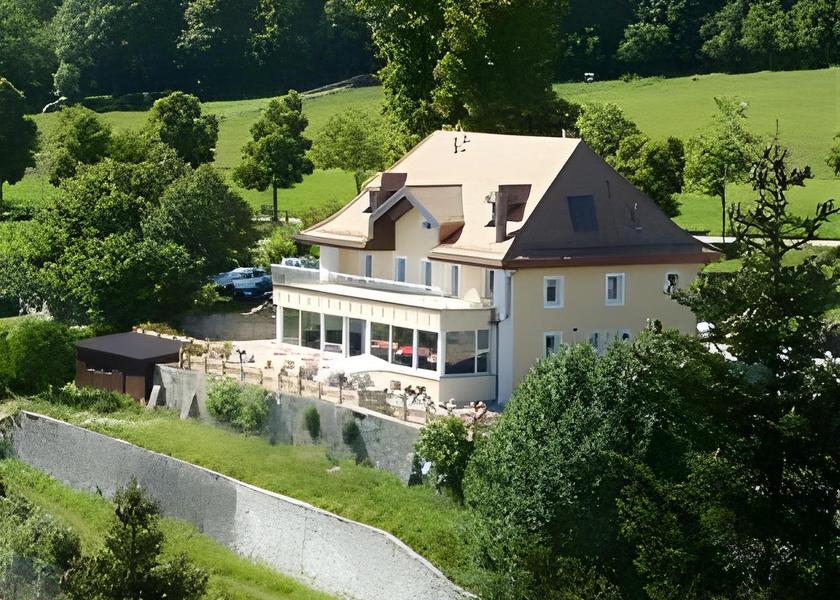 Canton of Neuchatel Neuchatel Exterior view