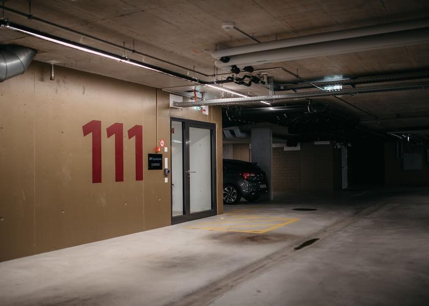Canton of Aargau Spreitenbach Accessible parking