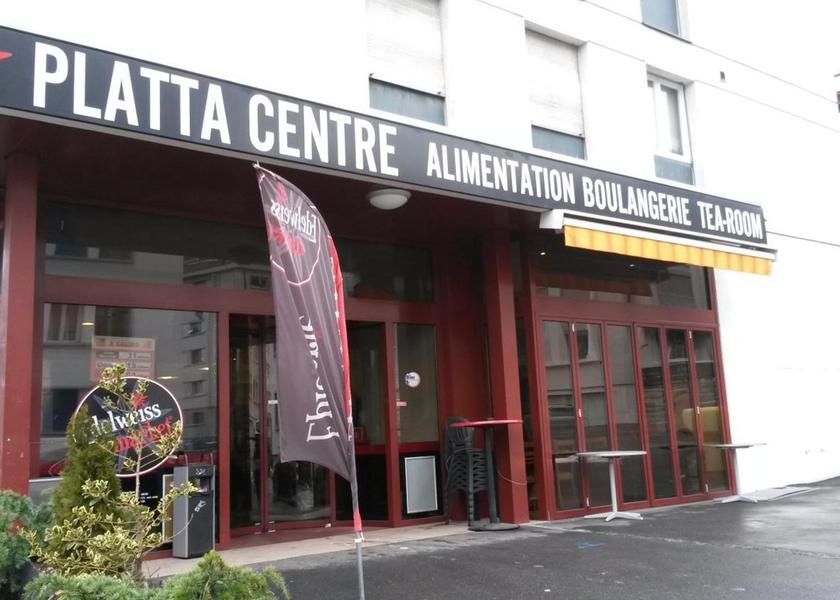 Valais Sion entrance