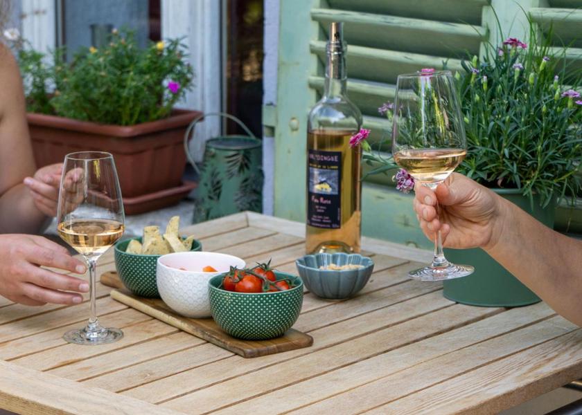 Valais Sion balcony/terrace