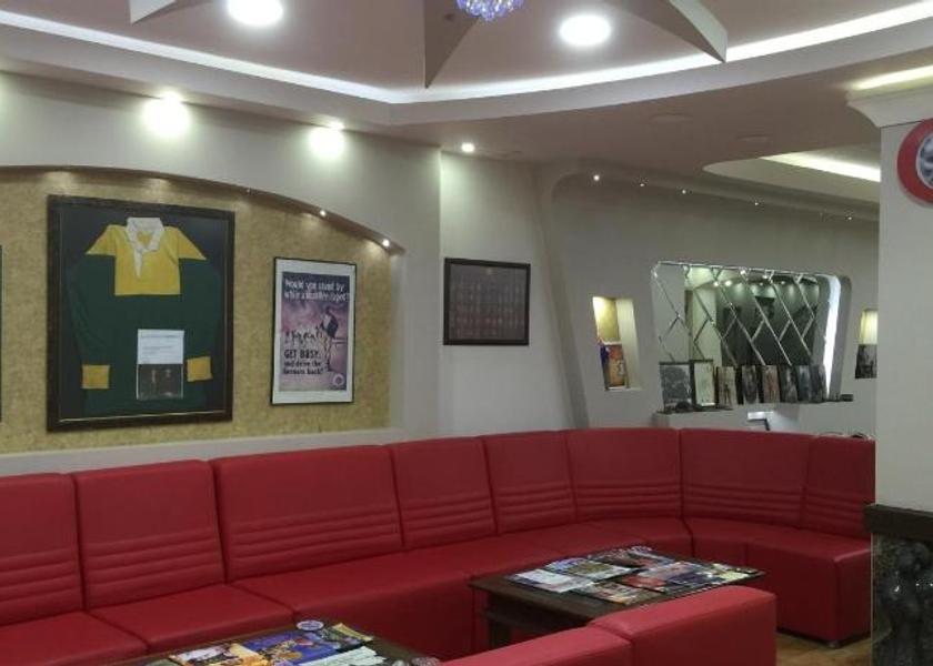 Çanakkale Eceabat Lobby