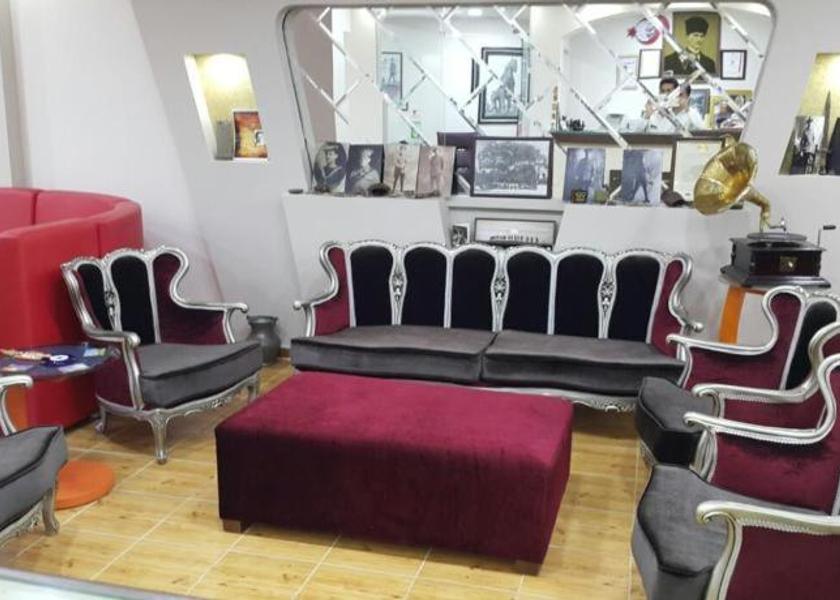 Çanakkale Eceabat Lobby